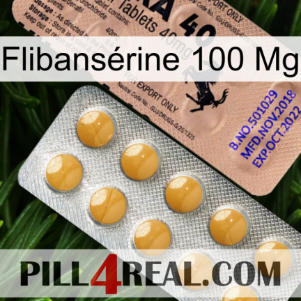 Flibansérine 100 Mg 41